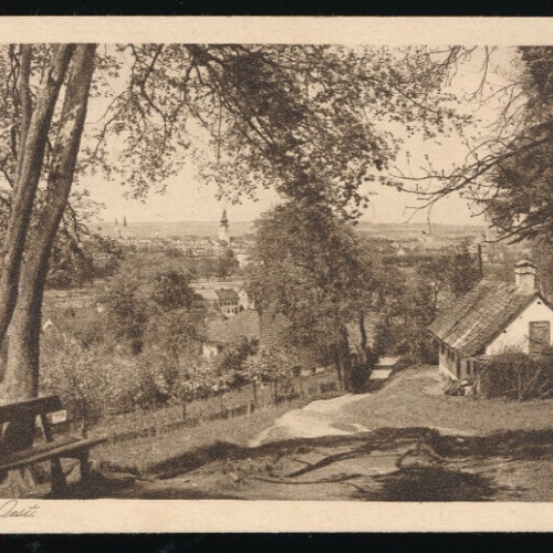 AK aus Wels Oberösterreich (1717)