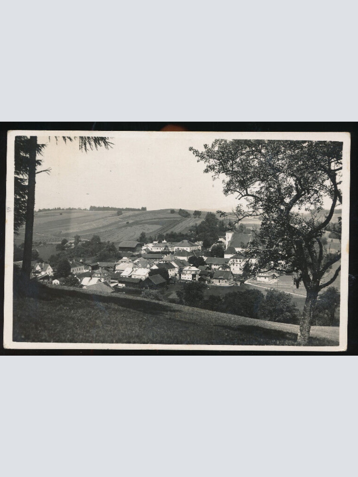 AK aus Offenhausen Oberösterreich (1590)