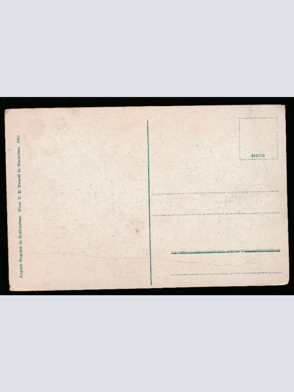 AK aus Hofkirchen an der Trattnach Oberösterreich (1559)