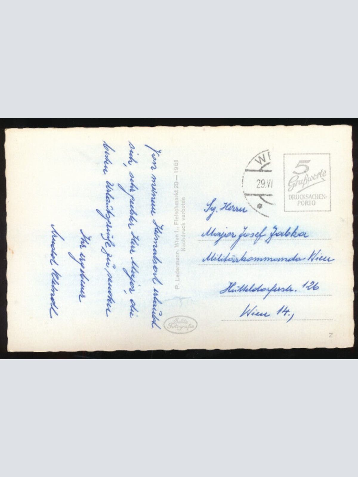 AK aus Weyer an der Enns Hotel zur Post Oberösterreich (1572)