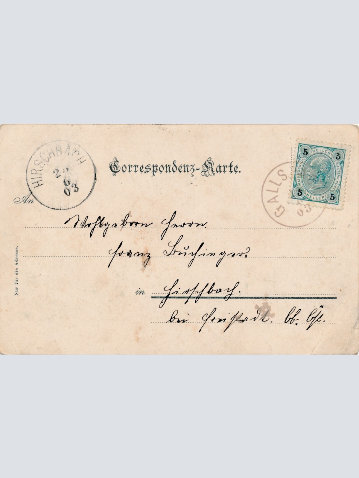 AK vom Attersee Oberösterreich (1582)