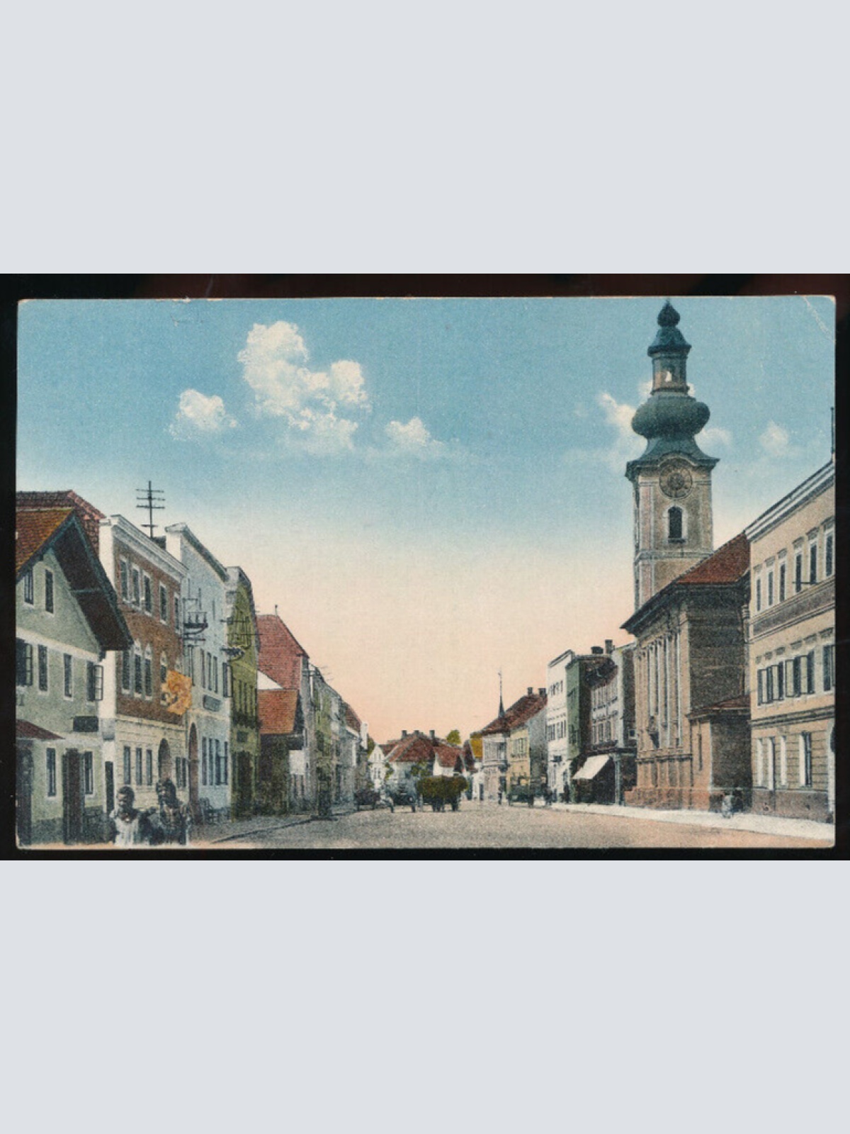 AK aus Neumarkt Oberösterreich (1579)