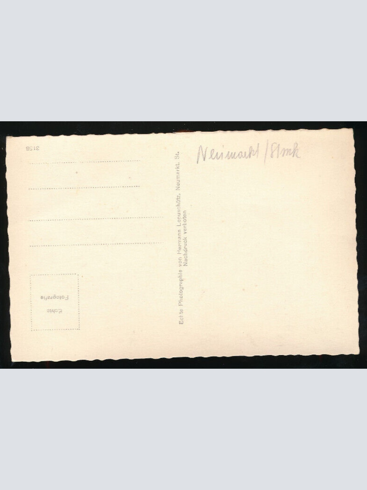 AK aus Neumarkt Neumarkterhof Steiermark (1212)