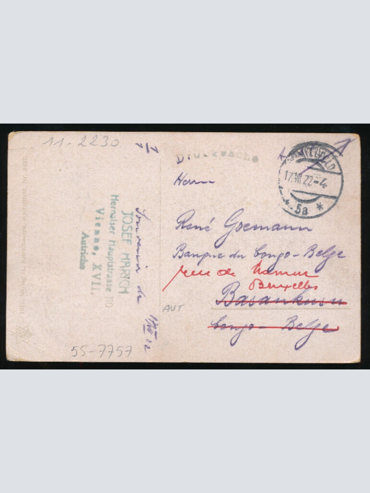 AK aus Knittelfeld Steiermark (1233)