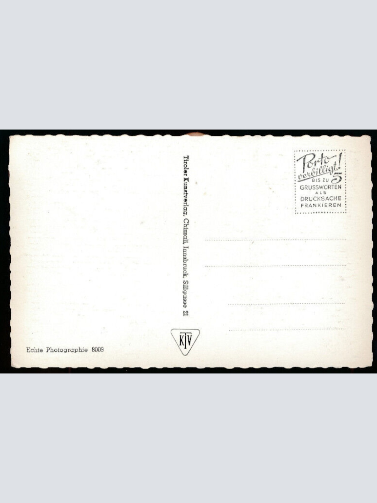 AK aus Ellmau Mehrbildkarte Tirol (1827)