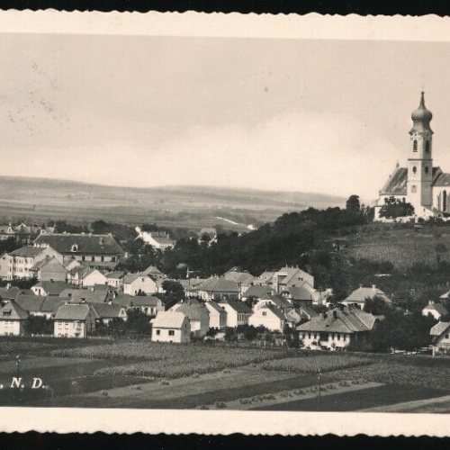 AK aus Mistelbach Niederösterreich (1338)