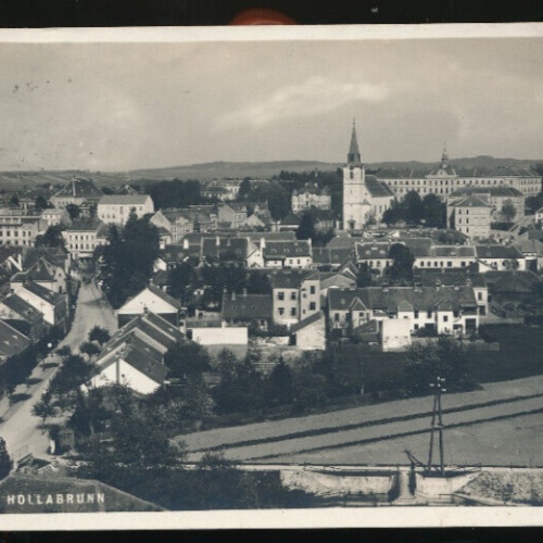 AK aus Hollabrunn Niederösterreich (1305)