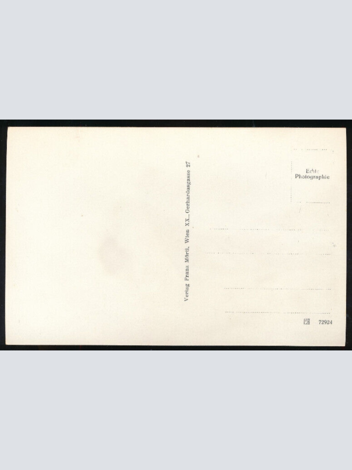 AK aus Spitz an der Donau Niederösterreich (1342)