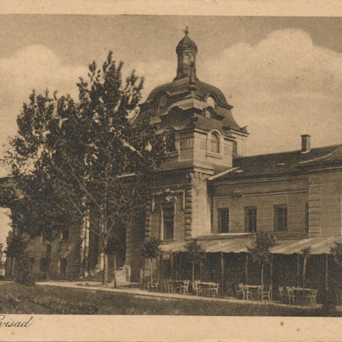 AK, Hobucag - Novi Sad, Serbien, (S104)