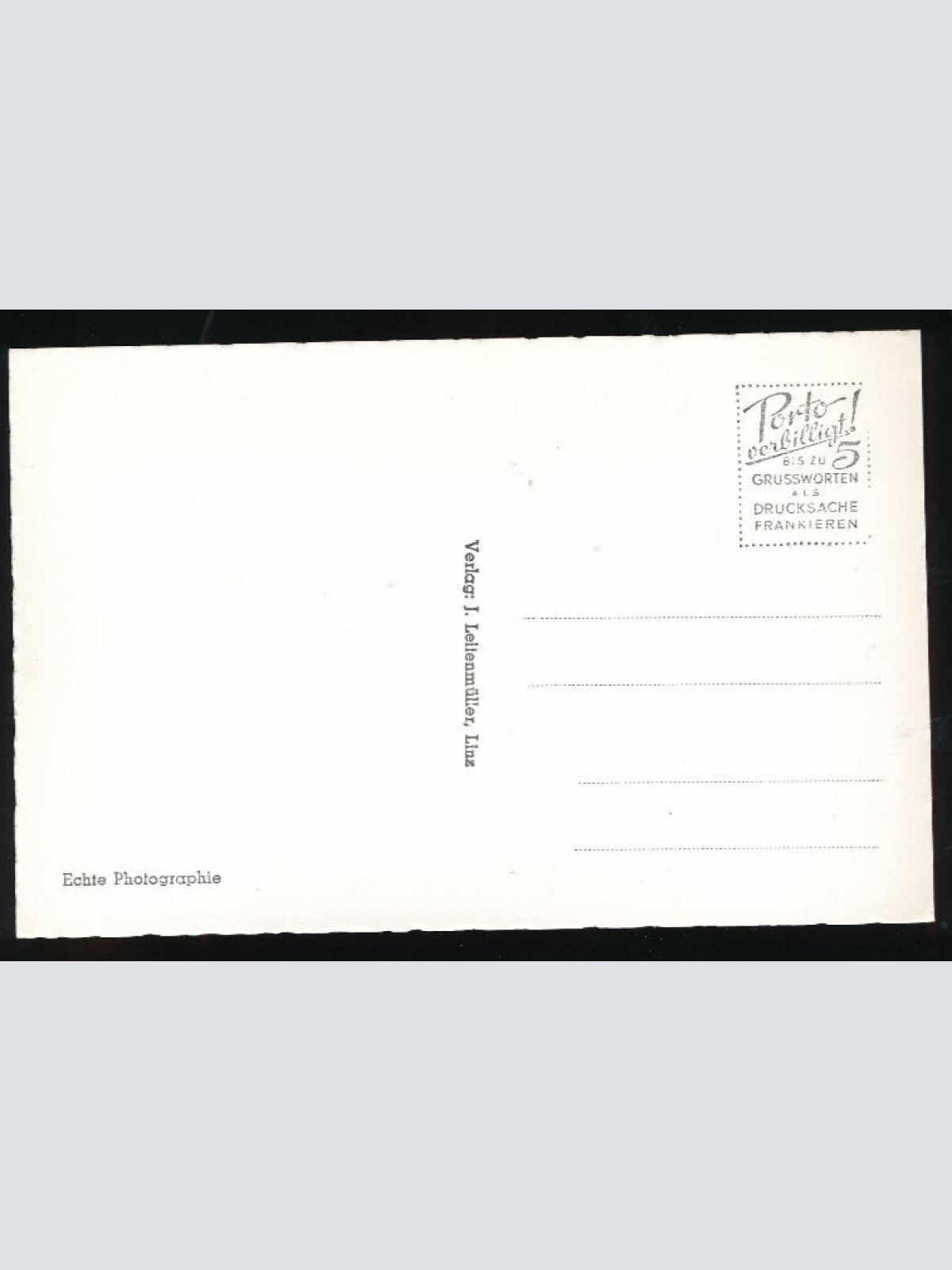 AK aus Linz an der Donau Museum Oberösterreich (1842)