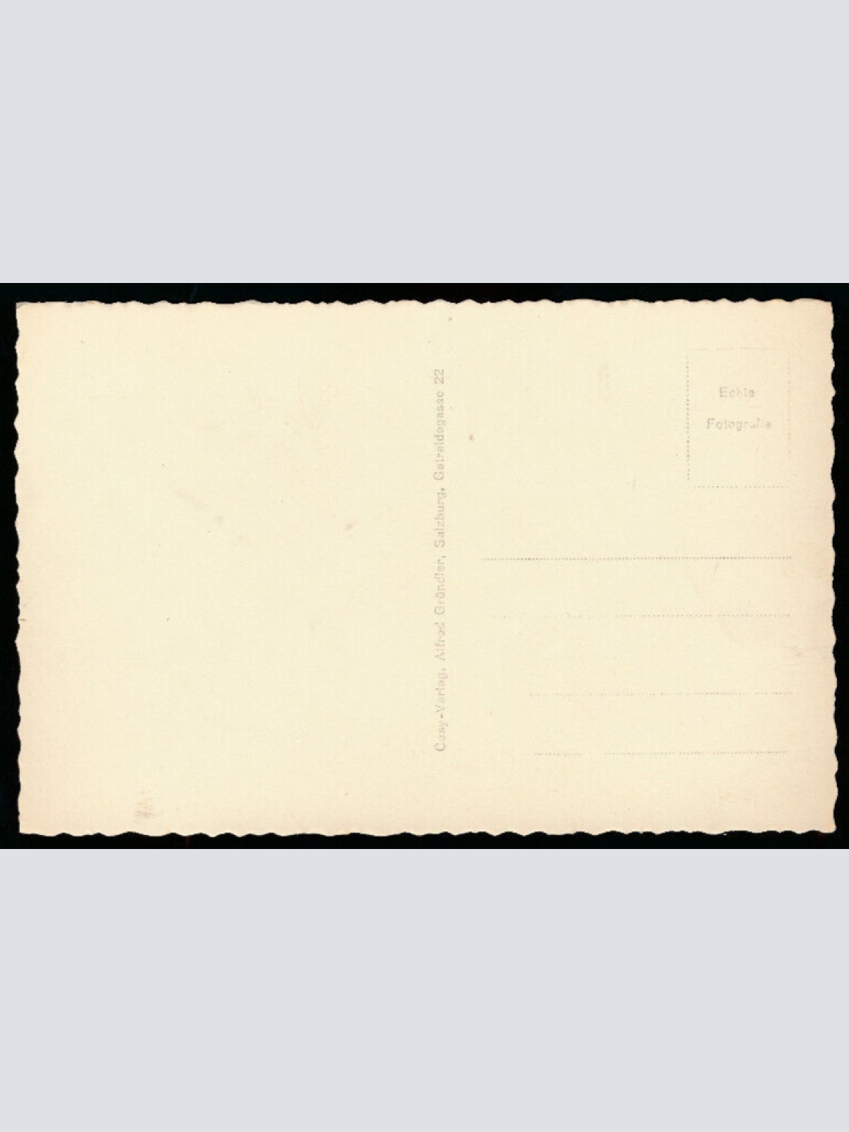 AK aus Saalbach mit Kohlmais Lift Salzburg (1799)