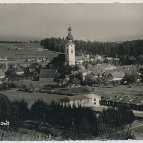 AK, Vöcklamarkt, Oberösterreich (S116)