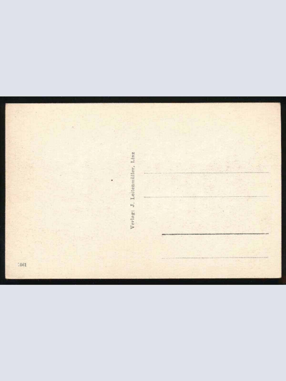 AK aus Landshaag a. Donau Oberösterreich (2027)