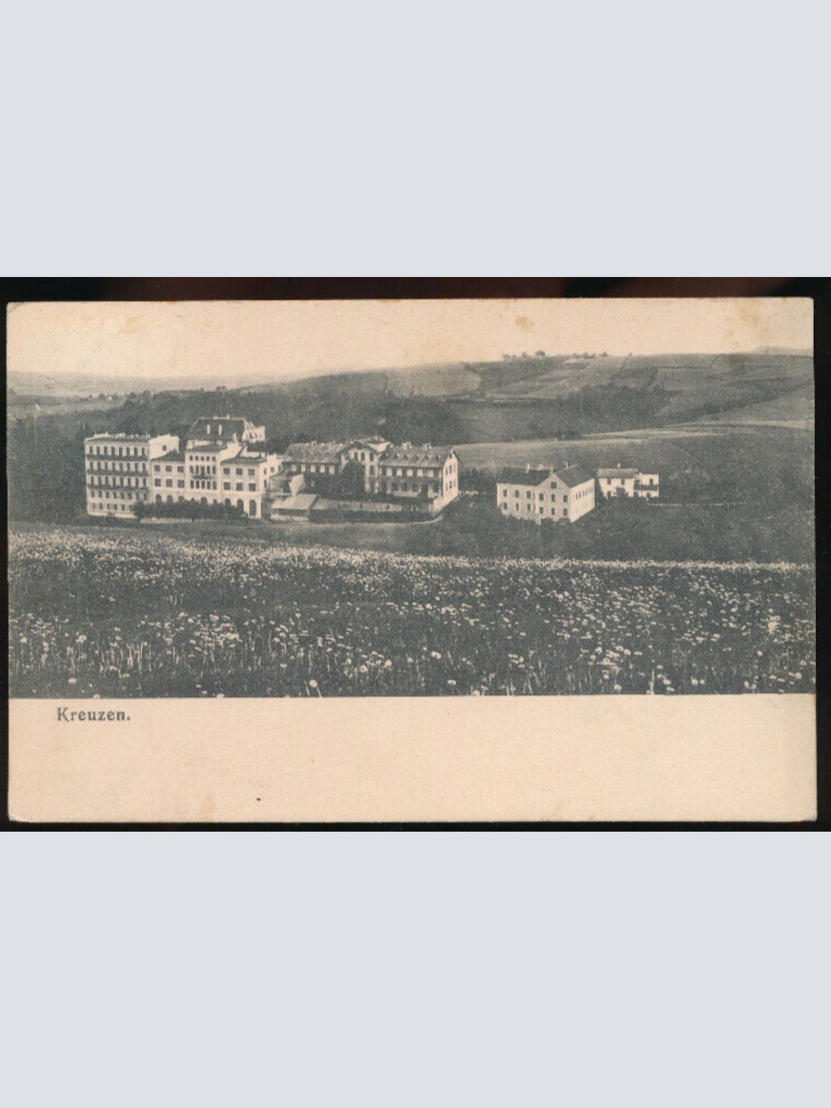 AK aus Bad Kreuzen Oberösterreich (2028)