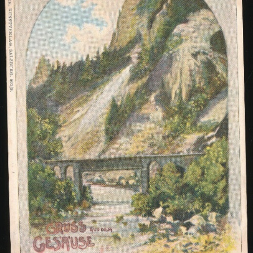 AK gruss aus dem Gesüuse Steiermark (2057)