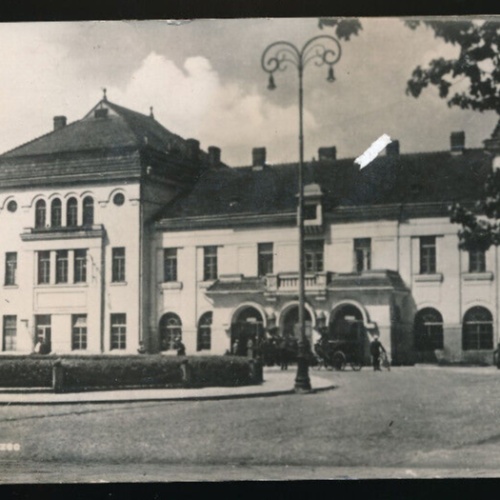 AK aus Kielce Dwerzec Polen (2041)