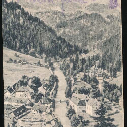 AK aus Mürzsteg Steiermark (2088)