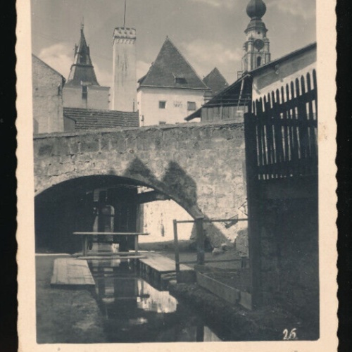 AK aus Braunau am Inn Oberösterreich (2074)