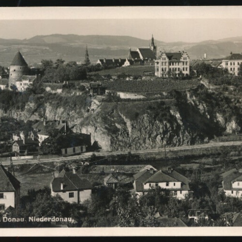 AK aus Krems an der Donau Niederdonau Niederösterreich (2060)