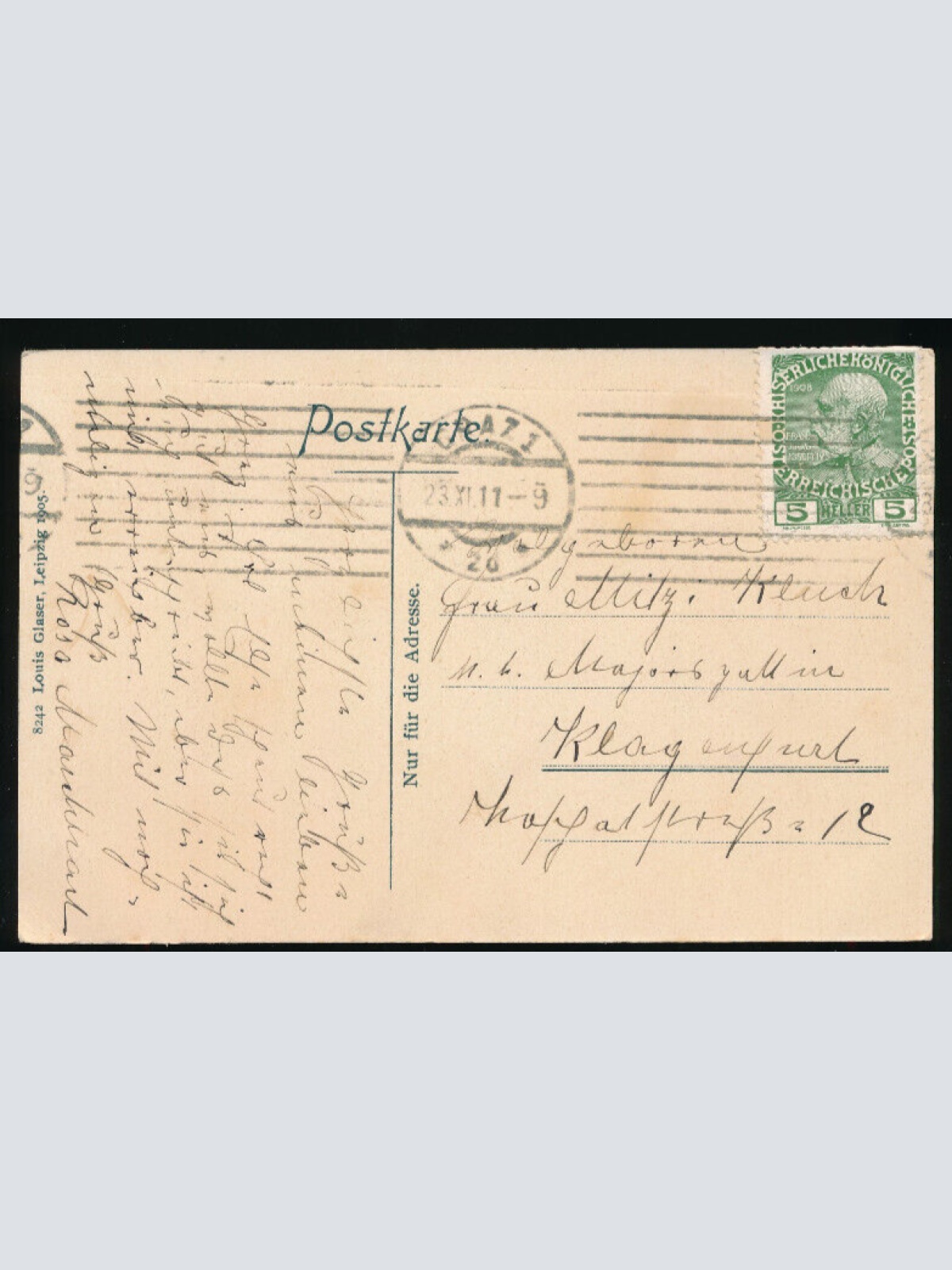 AK aus Graz Stadt Theater Steiermark (2006)