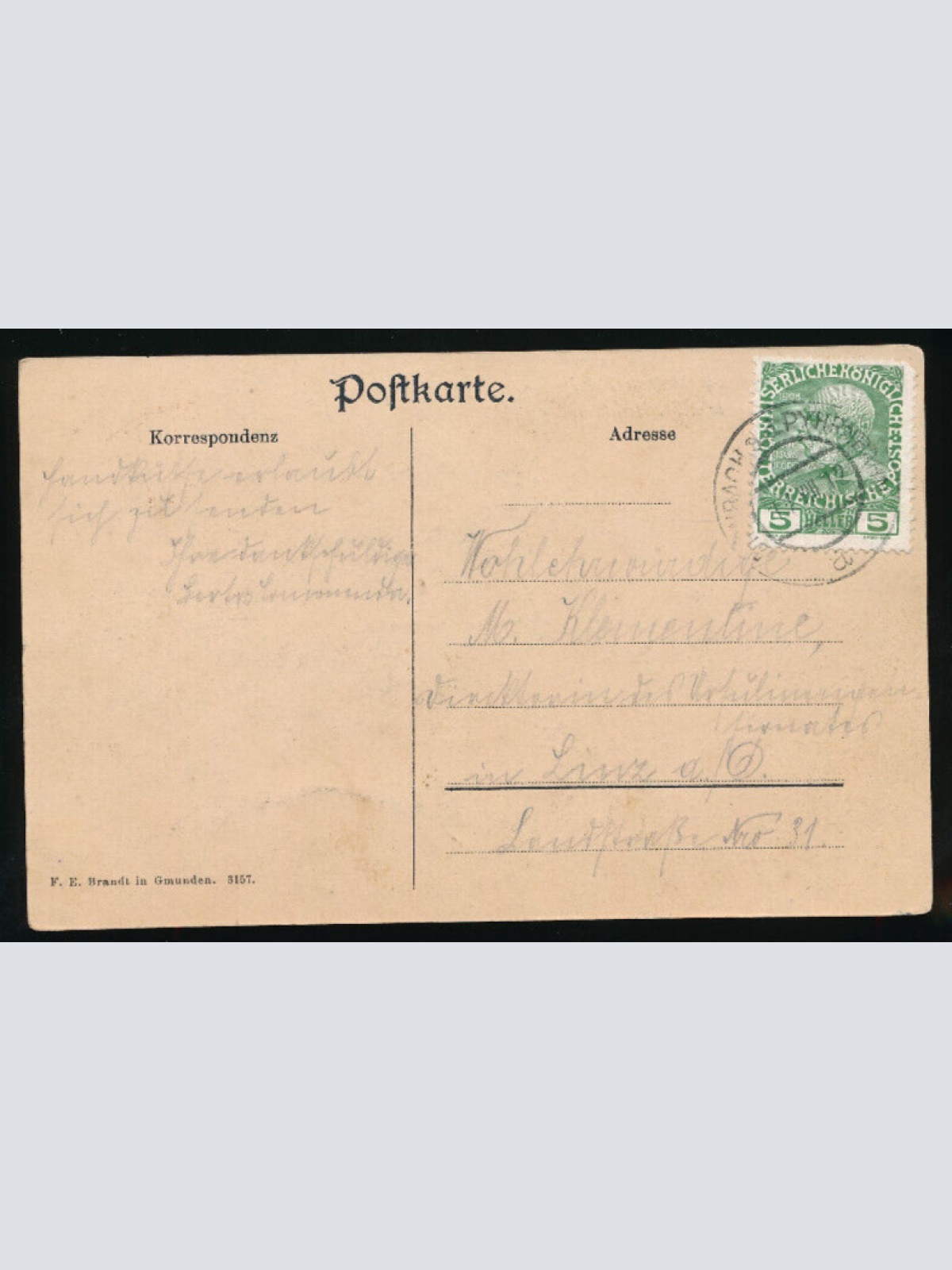 AK aus Steyrbrücke mit dem kleinen Priel Oberösterreich (2012)