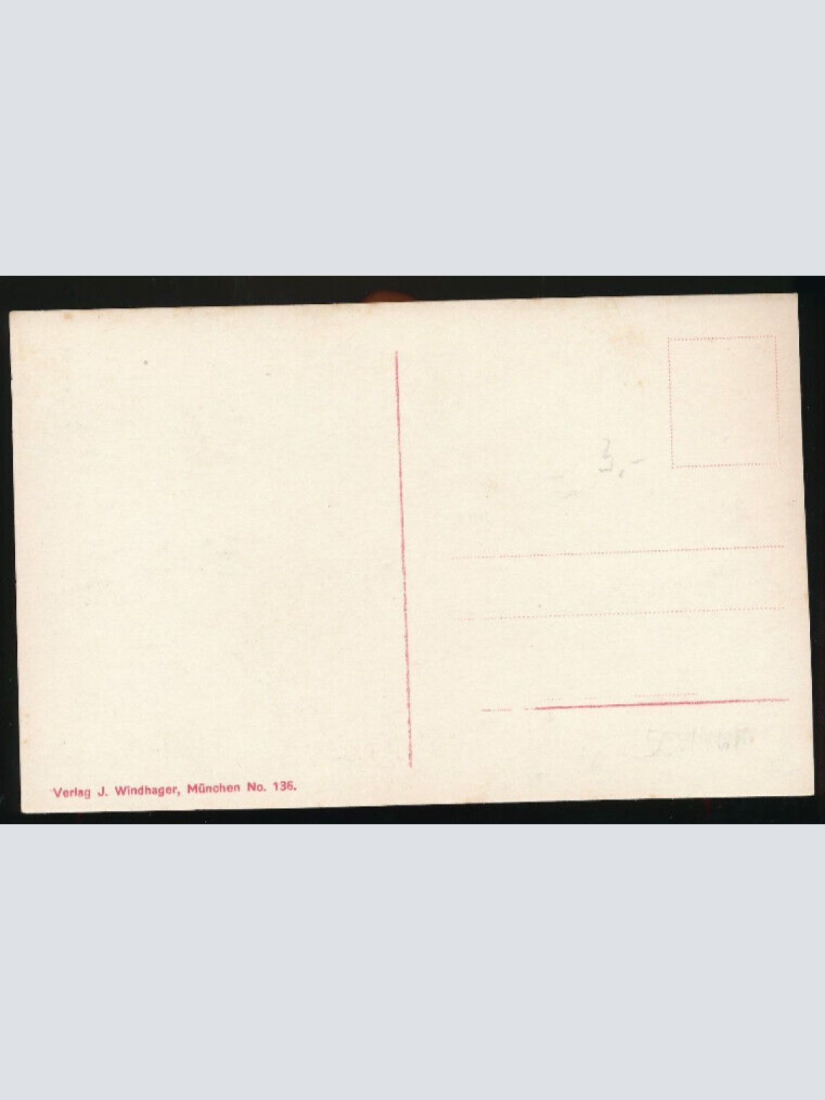 AK von Maximilian Josef I. König von Bayern (1877)