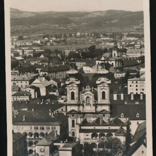 AK aus Linz an der Donau Pöstlingberg Oberösterreich (2376)