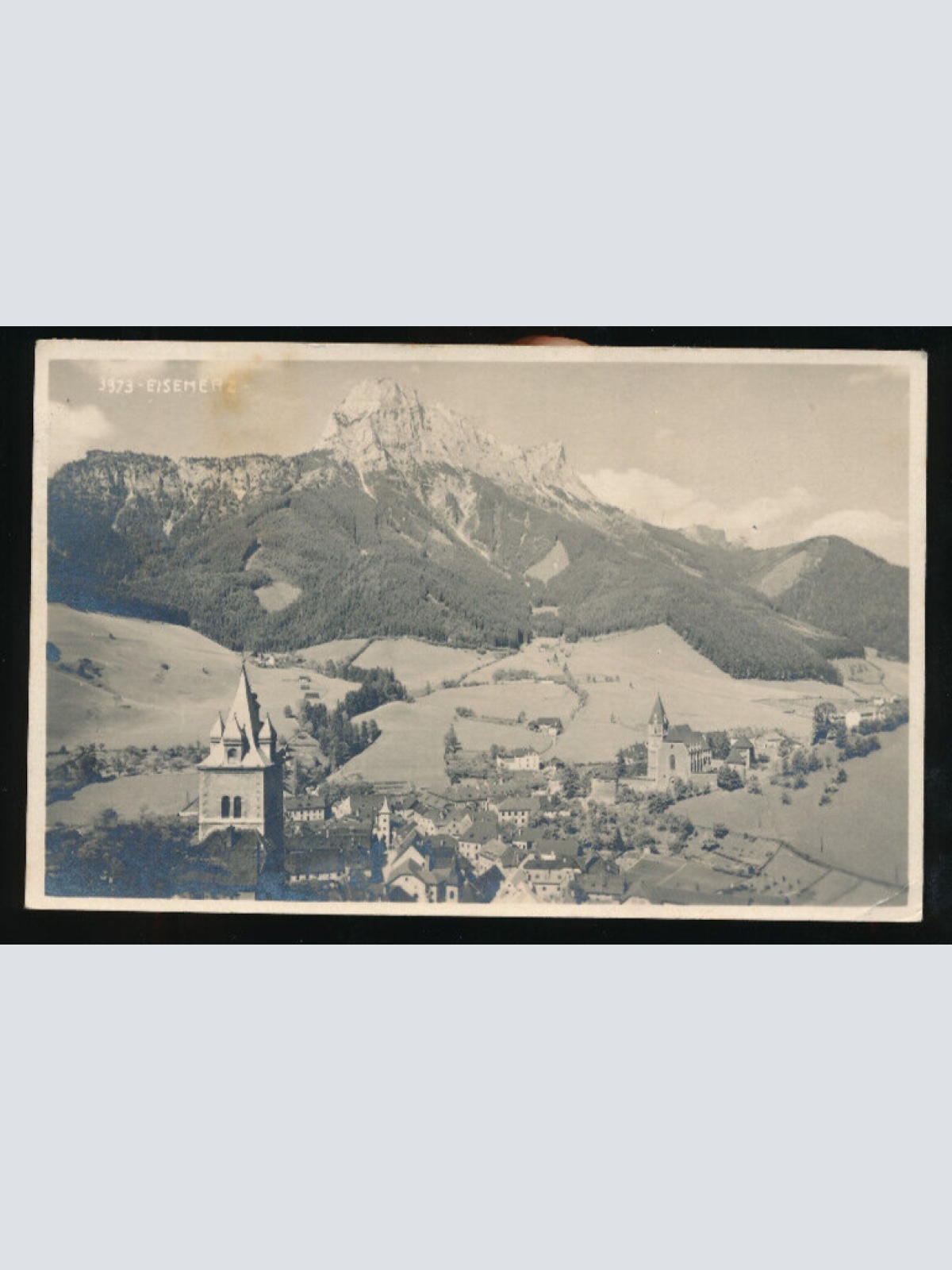 AK aus Eisenerz Steiermark (1813)