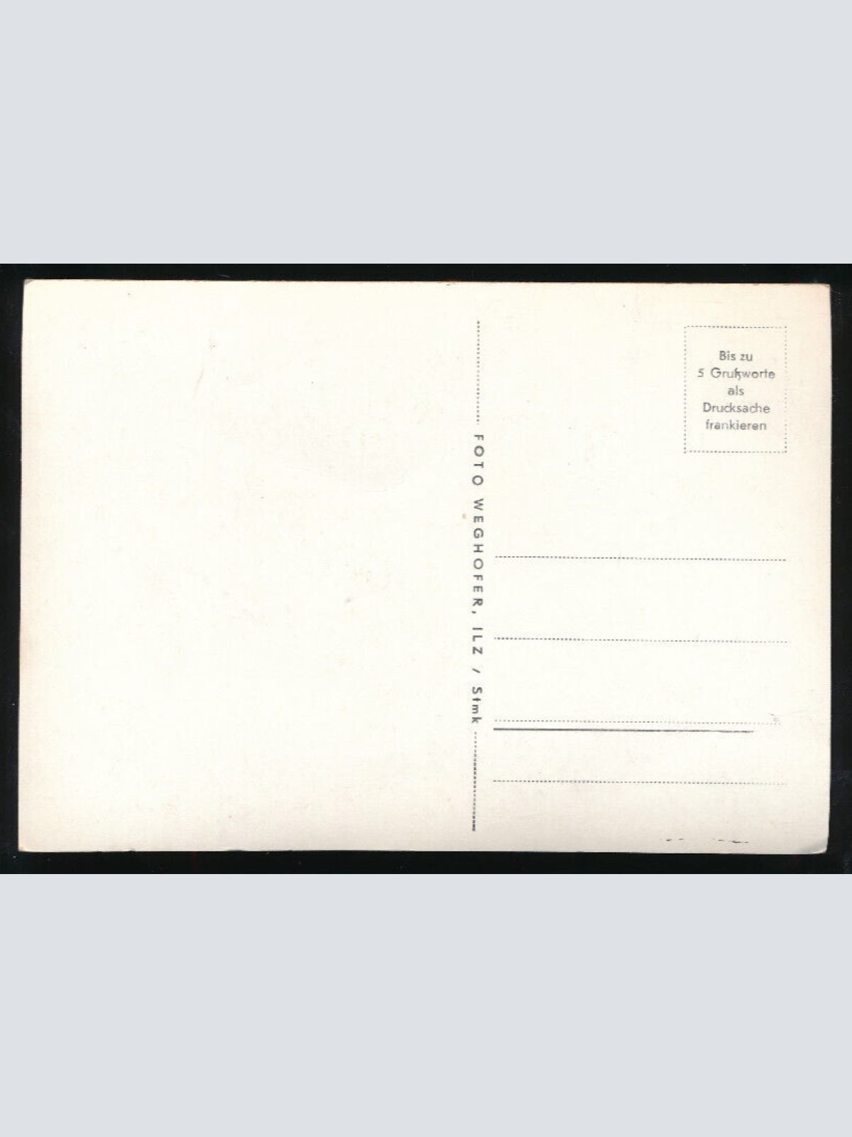 AK aus Vockenberg bei Schielleiten Steiermark (1814)