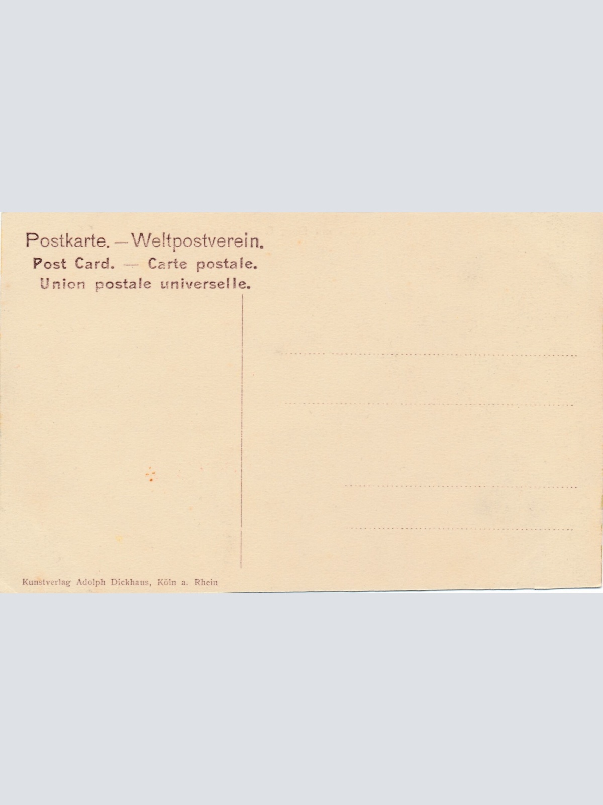 AK, Kaub mit Burg Gutenfels und der Pfalz, Rheinland-Pfalz (S73)