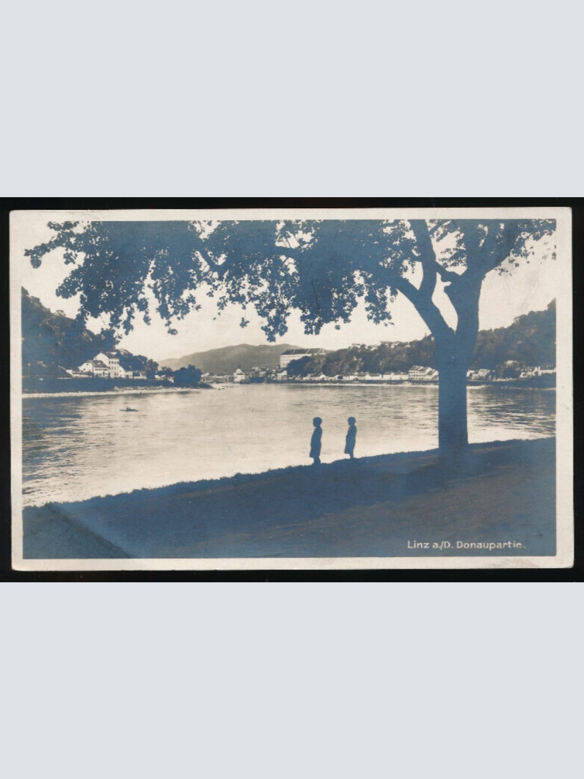 AK aus Linz an der Donau Oberösterreich (2379)