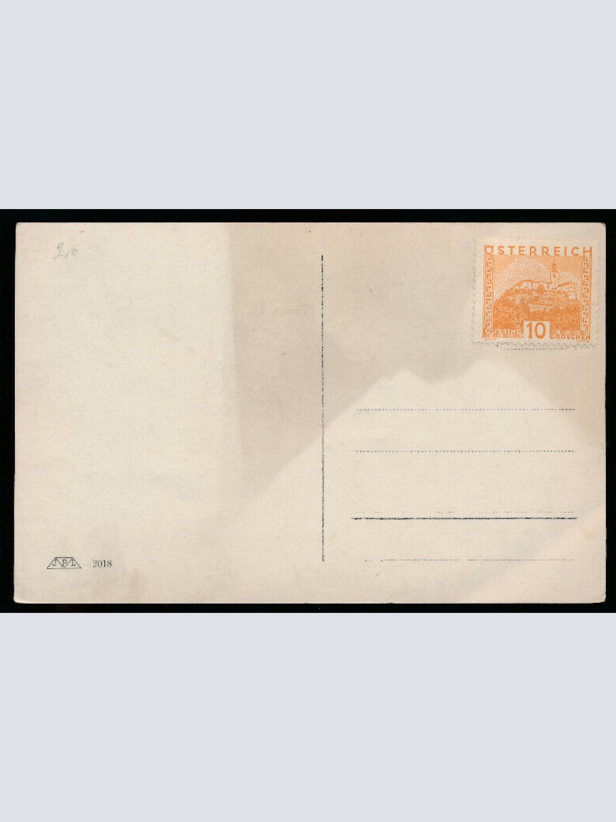 AK aus Linz an der Donau Oberösterreich (2379)