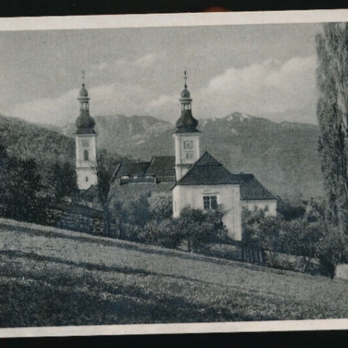 AK aus Schlierbach Oberösterreich (2299)