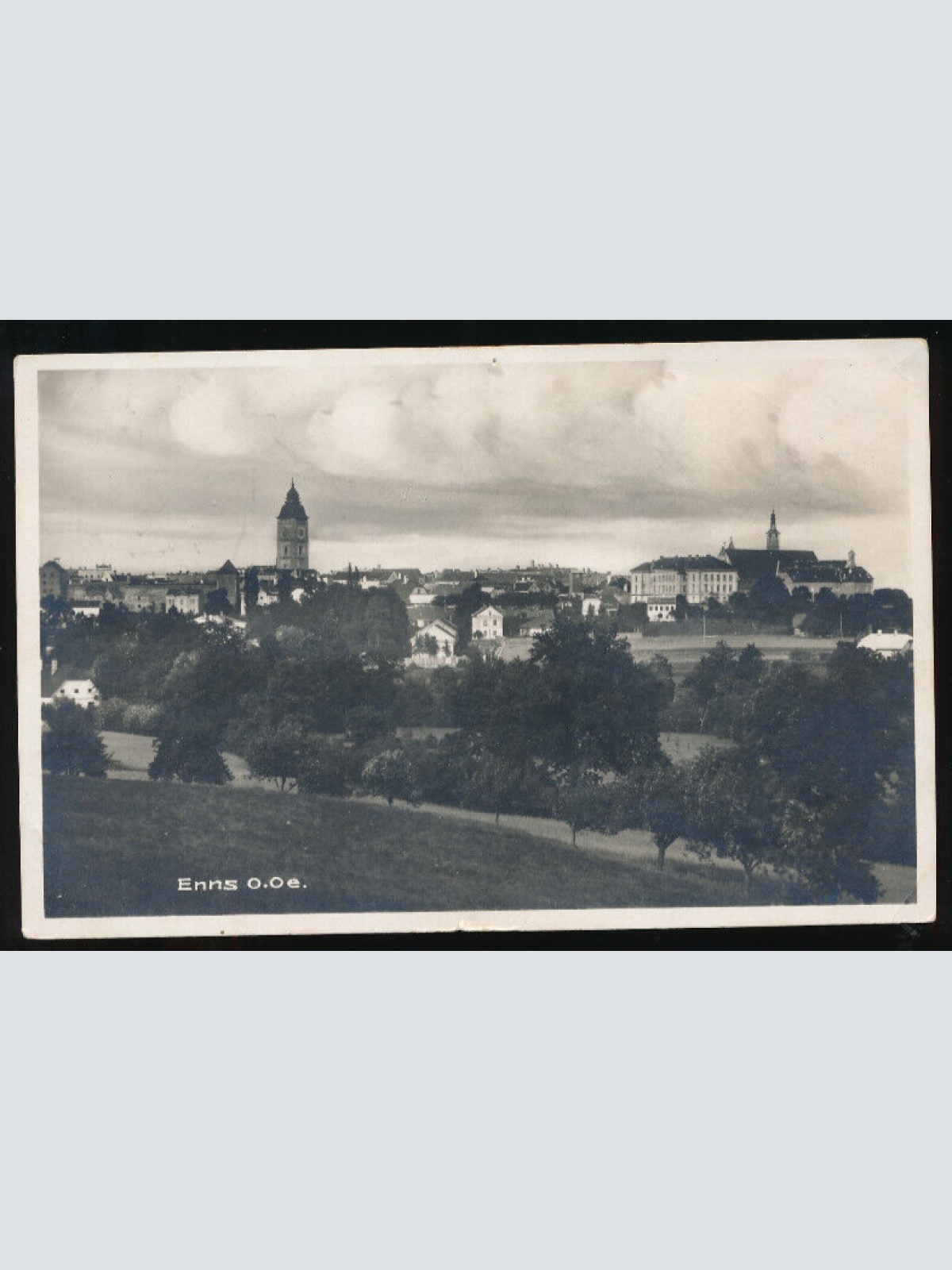 AK aus Enns Oberösterreich (2289)