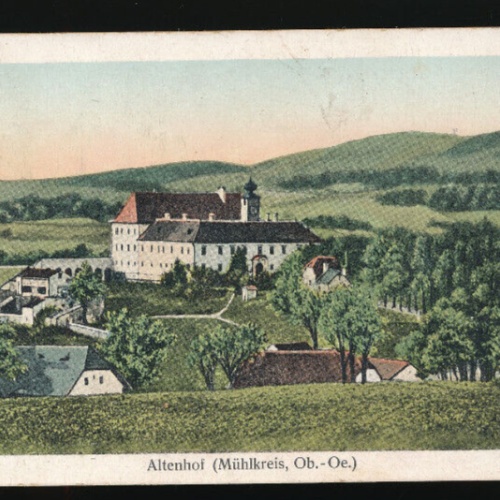 AK aus Altenhof im Mühlkreis Oberösterreich (2259)
