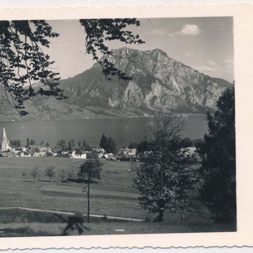 AK, Salzkammergut, Altmünster, Oberösterreich (S27)