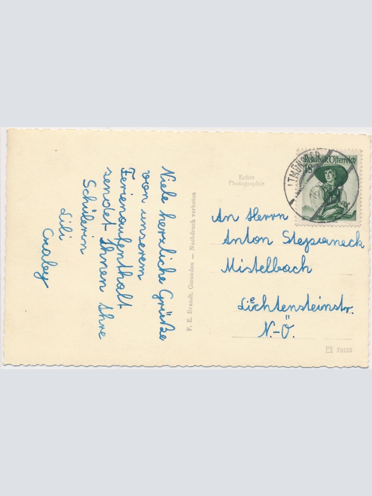 AK, Salzkammergut, Altmünster, Oberösterreich (S27)