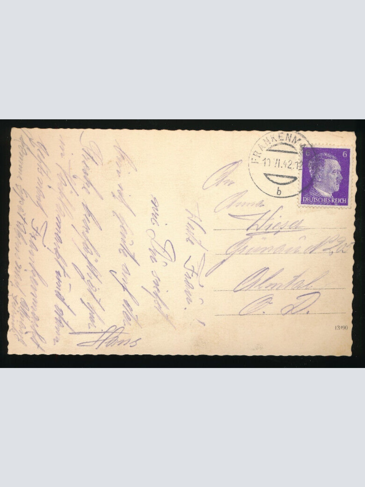 AK aus Vöcklamarkt Oberösterreich (2334)