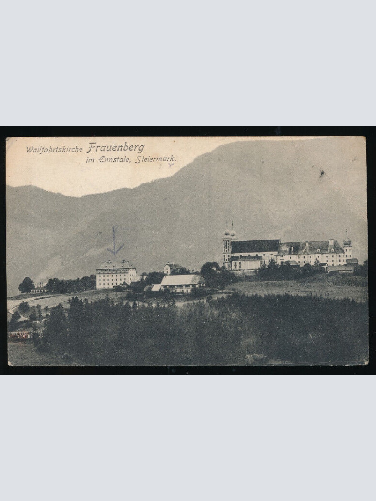 AK aus Frauenberg Steiermark (2320)