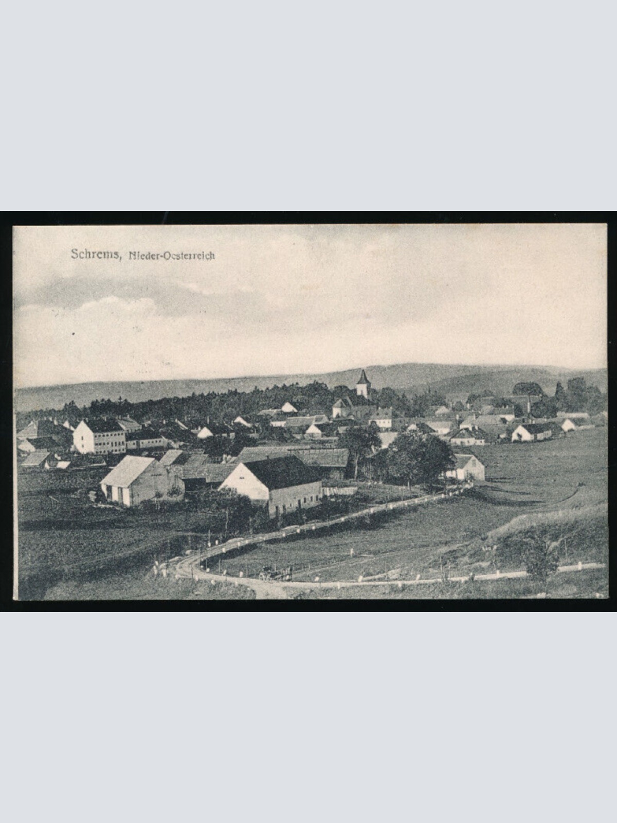 AK aus Schrems Niedrösterreich (2310)