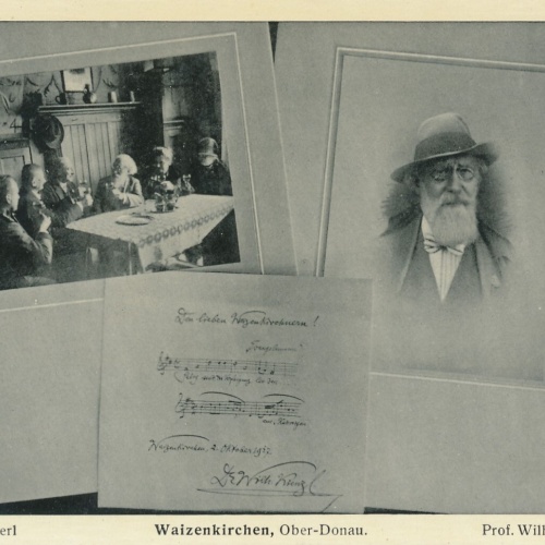 AK, Waizenkirchen, Oberösterreich, Kienzl-Stüberl (S67)