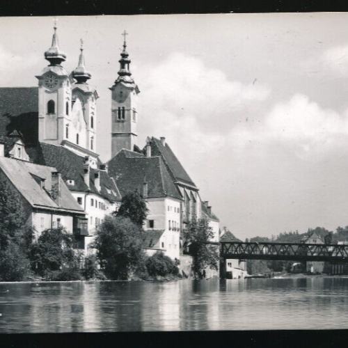 AK aus Steyr Oberösterreich (1775)