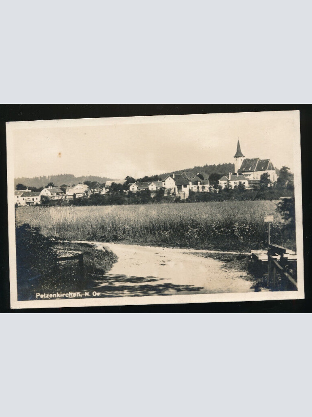 AK aus Petzenkirchen Niederösterreich (2268)