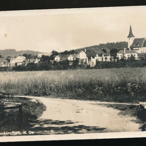 AK aus Petzenkirchen Niederösterreich (2268)