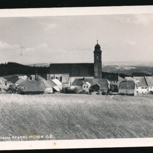 AK aus Pfarrkirchen Oberösterreich (2293)