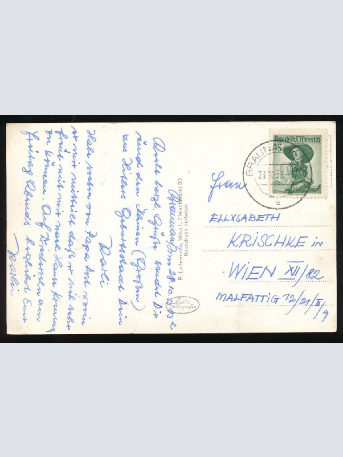 AK aus Ried im Innkreis Oberösterreich (1646)