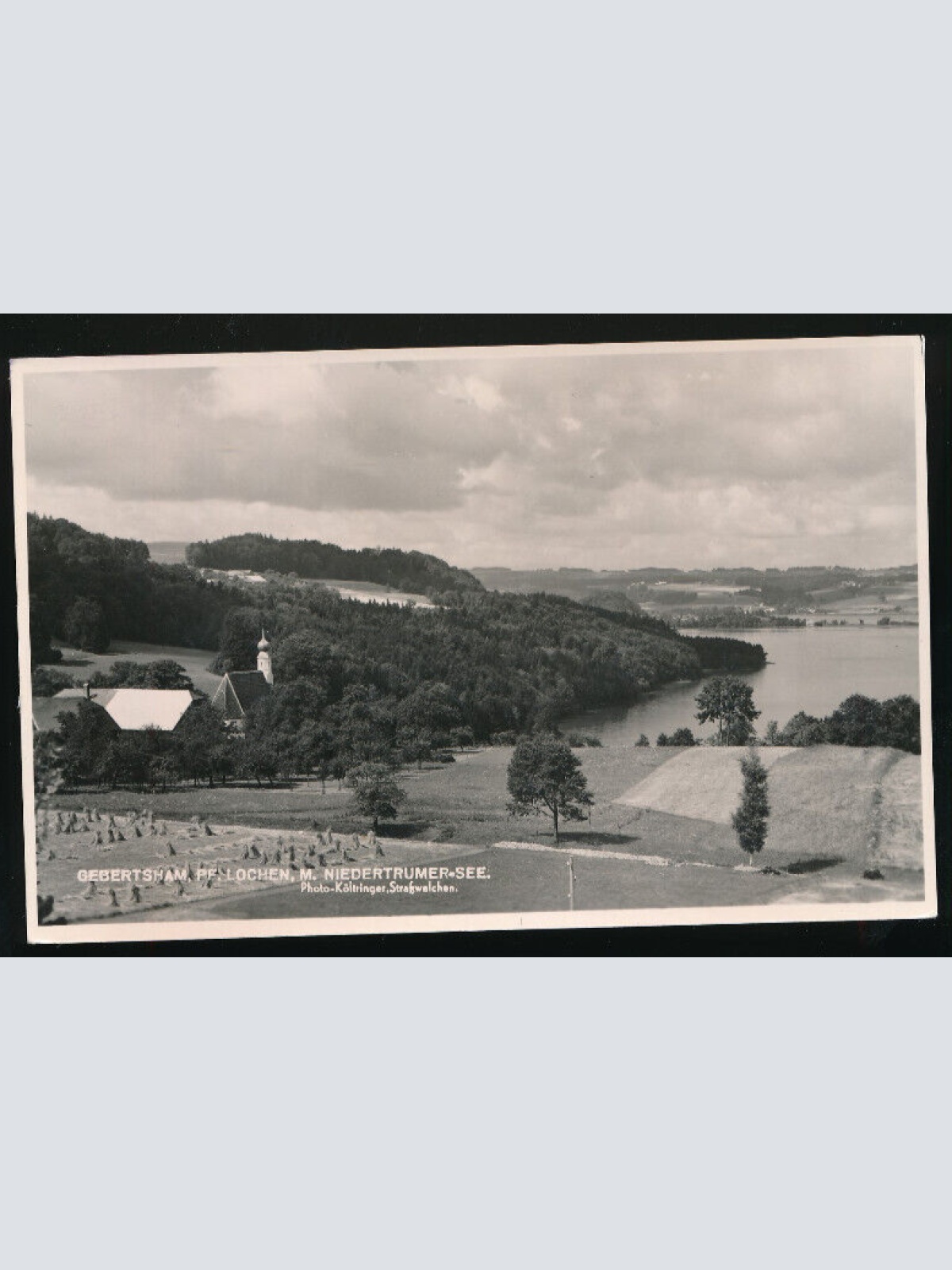 AK aus Gebertsham Oberösterreich (2433)