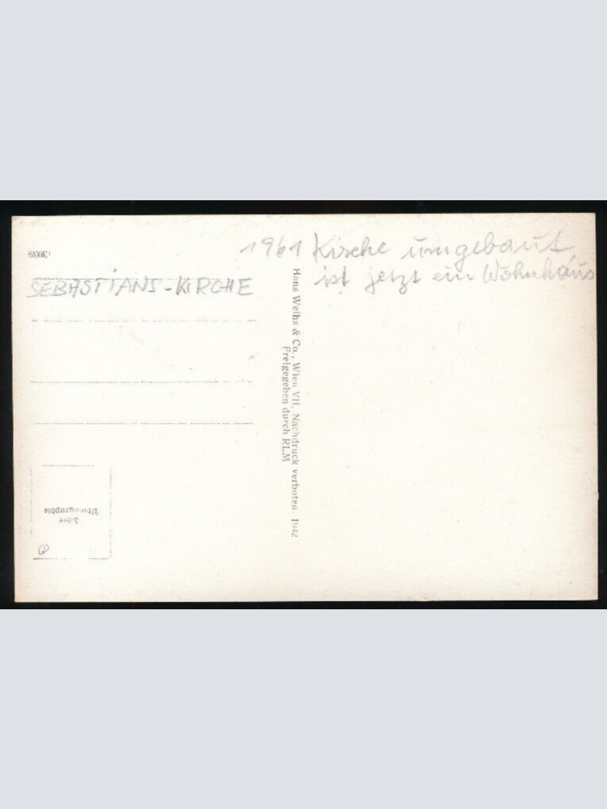 AK aus Auroldsmünster Fliegeraufnahme Oberösterreich (2447)