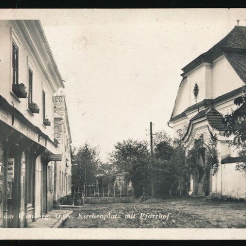 AK aus St.Peter am Wimberg Oberösterreich (2536)