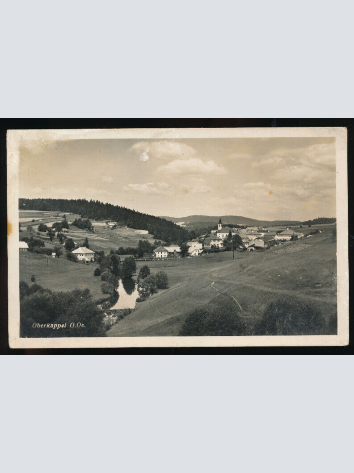 AK aus Oberkappl Oberösterreich (2521)